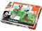 PUZZLE TREFL 24,48 EL. Zabawy na Polanie,Krecik