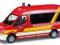 HERPA MercedesBenz Sprinter MTW 1/87