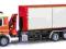 HERPA MercedesBenz Actros M Rolloff 1/87