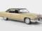 NEO MODELS Cadillac Coupe de Ville 1972 1/43