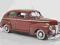 AMERICAN HERITAGE Ford Super Deluxe 1941 1/43