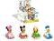 CLEMENTONI Disney Baby w Samochodach