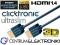 KABEL Clicktronic HDMI-HDMI 1.4 UltraSlim 3D 3.0m