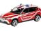 SCHUCO BMW X1 (E84) Feuerwehr 1/43
