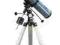 Teleskop PENTAFLEX N-114/900 EQ-2 WAW