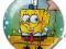 przypinka SPONGEBOB  przypinki  - 9 wzorów