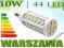 ŻARÓWKA LED 10W = 100W E14 900Lm 44LED SMD5050 HIT