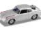 STARLINE 1:43 Fiat 750 Abarth Coupe 1956 silver