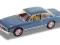 STARLINE 1:43 LANCIA 2000 COUPE HF 1971 blue