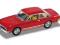 STARLINE 1:43 LANCIA 2000 COUPE HF 1971 red