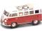 Yatming 1:43 VOLKSWAGEN MICROBUS 1962