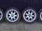 VOLVO S40 V40 FELGI ALUMINIOWE 17 + OPONY GOODYEAR