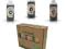 Zestaw Try Pack Outdoor Pack Biobizz 3 x 250ml