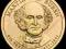 2008 $1 - Prezydent USA - MARTIN VAN BUREN - P