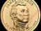2008 $1 - Prezydent USA - JAMES MONROE - D