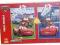 Puzzle Cars TREFL 2w1