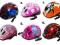 KASK DLA DZIECI AXER 6 MODELI rozm. S,M