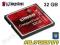 KINGSTON COMPACT FLASH 32GB ULTIMATE X266 FV GW