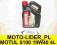 Olej silnikowy do MOTORU MOTUL 5100 ESTER 10w40 4L