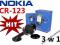 ORYGIN. UCHWYT NOKIA CR-123 LUMIA 800 900 920 820