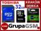 KARTA Pamięci 32GB MicroSD TOSHIBA SDHC +ADAP_ KRK