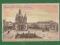 WARSZAWA PLAC I KOŚCIÓŁ ŚW. ALEKSANDRA 1915