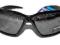 Okulary polaryzacyjne sportowe HAMMER 503S + ETUI