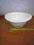 Salaterka miseczka ceramiczna ecru 14,5x5cm 300ml