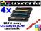 4X TONER HP CE310A COLOR LASERJET CP1025 CP1025NW