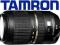 TAMRON 70-300 VC CANON 5 LAT GWARANCJA PL