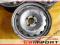 OPEL CORSA C @ FELGA STALOWA 14'' 4X100 5,5JX14H2