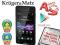SMARTFON KRUGER MATZ LIVE 2xSIM QUAD CORE 4x1,2GHz