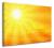 Słonecznie - Obraz na płótnie 80x60 cm