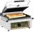 KONTAKT GRILL PANINI 360X240mm ROLLER GRILL