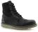 Czarne TRAPERY wysokie BUTY PEPE JEANS COOPER 45