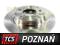 TARCZA HAMULCOWA TYŁ MAZDA SERIA-6 02-, MX-5 05-