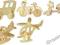 ~ PUZZLE DREWNIANE 3D ~ POJAZDY MIKRO-SERIA ~