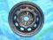 FELGA STALOWA 14'' NISSAN ALMERA;14X5 1/2JJ