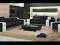 ZESTAW WYPOCZYNKOWY 3+2+1 SKÓRA SOFA KANAPA FOTEL