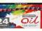 KOMPLET FARB OLEJNYCH Daler-Rowney 24x22 ml