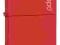 zapalniczka ZIPPO 233ZL RED MATTE czerwona z logo
