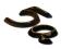 NAPIS NAGROBNE LITERY LITERA 2,7CM MLG-PSM
