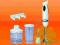 MIKSER BLENDER Adler AD4601 300W ! WIELOZADANIOWY