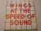 WINGS - AT THE SPEED OF SOUND [EMI].MINT-.1 PRESS