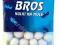 BROS LAWENDOWE KULKI NA MOLE 120g