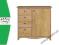 FORTE BELFORT Komoda K25  -szybko- ardejmeble-pl