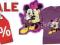 GEORGE DISNEY MIKI MOUSE 7-8 LAT SALE