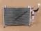 Chłodnica klimatyzacji Mazda 2 2007-