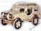 ~ PUZZLE DREWNIANE 3D ~ SAMOCHÓD TERENOWY JEEP ~