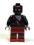 Lego Figurka TMNT - Foot Soldier (dark red) tnt005